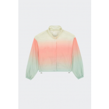 Calvin Klein - Veste - Ombre Jacket pour Femme - Vert - Taille L