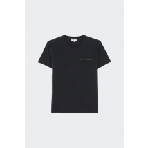 Maison Labiche - Tee-Shirt manches courtes - T-shirt - Popincourt Out Of Office pour Homme - Gris - Taille L