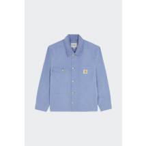 Carhartt Wip - Veste - Michigan Coat pour Homme - Bleu - Taille XL