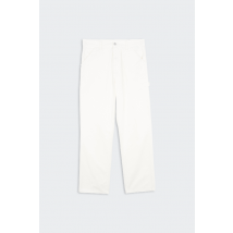 Carhartt Wip - Pantalon - Single Knee Pant pour Homme - Beige - Taille 27/32