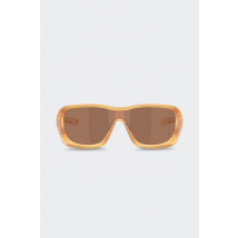 Oakley - Lunettes De Soleil pour Homme - Orange - Taille Unique