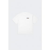 Parlez - Tee-Shirt manches courtes - T-shirt - Navigator pour Homme - Blanc - Taille M