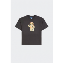 Market - T-shirt - Hunter Bear pour Homme - Noir - Taille M