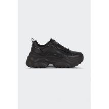 Buffalo - Baskets - Bliss One pour Femme - Noir - Taille 37