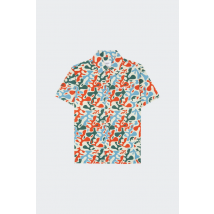 Parlez - Chemise - Puerto Ss Shirt pour Homme - Multicolore - Taille M