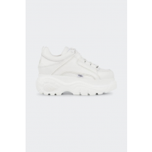 Buffalo - Baskets - Calf Leather pour Femme - Blanc - Taille 41