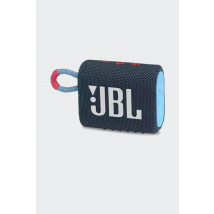 JBL - Divers accessoires - Enceinte Bluetooth - Go 3 - Bleu - Taille Unique