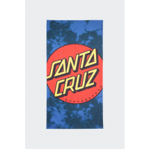 Santa Cruz - Serviettes De Plage - Serviette De Plage - Crop Dot Beach Towel - Bleu - Taille Unique