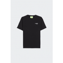 New Amsterdam Surf Association - Tee-Shirt manches courtes - T-shirt - Shark Ts pour Homme - Noir - Taille L
