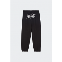Wasted - Jogging - Boiler pour Homme - Noir - Taille XL
