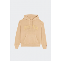 Tommy Jeans - Sweat - Hoodie - Rlx Vintage pour Homme - Beige - Taille S