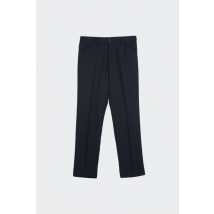 Farah - Pantalon - Ladbroke Hopsack pour Homme - Bleu - Taille 34/32