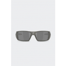 Oakley - Lunettes De Soleil - Heliostat pour Femme - Gris - Taille Unique
