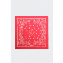 Levi's - Foulard - Bandana Imprimé Cachemire En Coton pour Homme - Rouge - Taille Unique