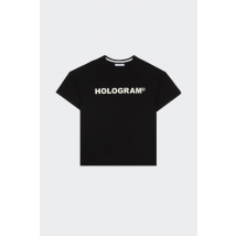 Hologram - T-shirt pour Homme - Noir - Taille S