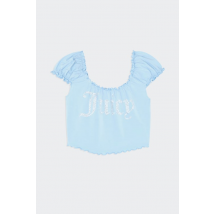 Juicy Couture - Top pour Femme - Bleu - Taille M