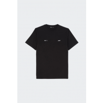 Parel Studio - Tee-Shirt manches courtes - T-shirt - Classic Bp Tee pour Homme - Noir - Taille L