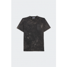 Avnier - Tee-Shirt manches courtes - T-shirt - T-shirt Source Sky Wash Radiowave pour Femme - Noir - Taille M