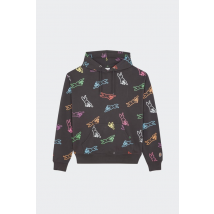 Ice Cream - Sweat - Hoodie - A/o Running Dog pour Homme - Multicolore - Taille M