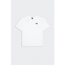 The North Face - T-shirt - Simple Dome pour Homme - Blanc - Taille XS