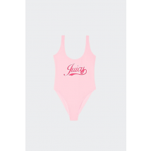 Juicy Couture - Maillot De Bain pour Femme - Rose - Taille L