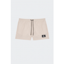 Calvin Klein Underwear - Short De Bain - Short Drawstring pour Homme - Gris - Taille M