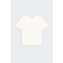 Hologram - Tee-Shirt manches courtes - T-shirt - Monochrome Beige pour Homme - Beige - Taille XS