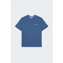 Hologram - Tee-Shirt manches courtes - T-shirt - Monochrome Blue V3 pour Homme - Bleu - Taille XL