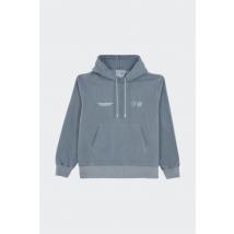 Purple Mountain Observatory - Sweat - Hoodie - Core Logo Hd pour Homme - Gris - Taille M
