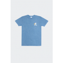 Ripndip - Tee-Shirt manches courtes - T-shirt - Adventure Club pour Homme - Bleu - Taille M