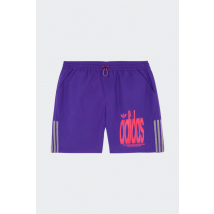 Adidas Action Sport - Short - Water Short pour Homme - Violet - Taille M
