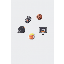 Crocs - Divers accessoires - Breloques - Basketball Team - Multicolore - Taille Unique