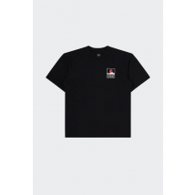 Edwin - T-shirt - Sunset On pour Homme - Noir - Taille L