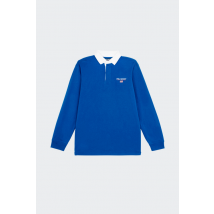 Polo Ralph Lauren - Polo - Jersey pour Homme - Bleu - Taille S