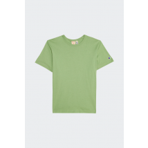 Champion - Tee-Shirt manches courtes - T-shirt pour Homme - Vert - Taille L