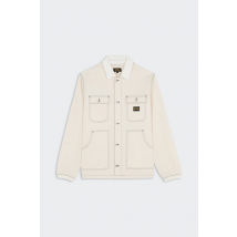 Stan Ray - Veste - Pork Chop Jacket pour Homme - Beige - Taille L