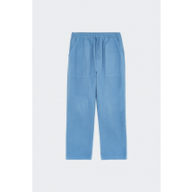Service Works - Pantalon - Canvas Chef pour Homme - Bleu - Taille M