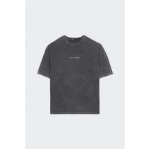 Daily Paper - T-shirt - Roshon Ss T-shirt pour Homme - Gris - Taille M