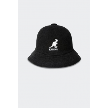 Kangol - Chapeaux - Bob - Big Logo pour Homme - Noir - Taille XL