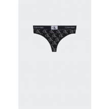 Calvin Klein Underwear - String - Modern Thong pour Femme - Noir - Taille M