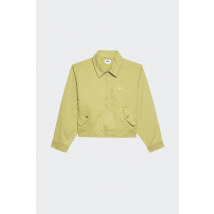 Obey - Blouson - Briana Blouson pour Femme - Kaki - Taille M