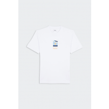Parlez - Tee-Shirt manches courtes - T-shirt - Copa Tee pour Homme - Blanc - Taille XL