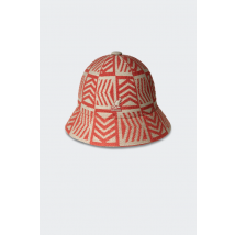 Kangol - Bob - Network Casual pour Femme - Rouge - Taille M