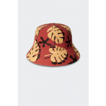 Kangol - Bobs - Plant Love Lahinch pour Femme - Rouge - Taille M