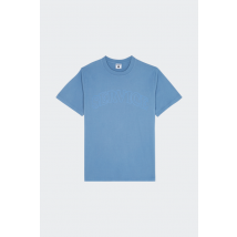 Service Works - Tee-Shirt manches courtes - T-shirt - Arch Logo pour Homme - Bleu - Taille XL