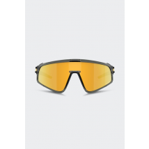 Oakley - Lunettes De Soleil - Latch Panel pour Homme - Gris - Taille Unique