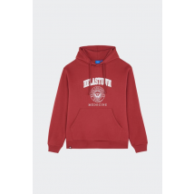 Helas - Sweat - Hoodie - Helastown pour Homme - Rouge - Taille M