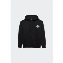 Huf - Sweat - Hoodie - Paid In Full pour Femme - Noir - Taille XL
