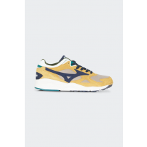 Mizuno - Baskets - Sky Medal S pour Homme - Jaune - Taille 36,5