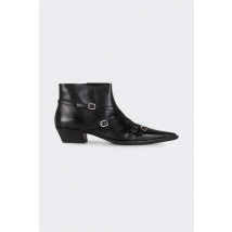 Vagabond Shoemakers - Bottines - Cassie pour Femme - Noir - Taille 40